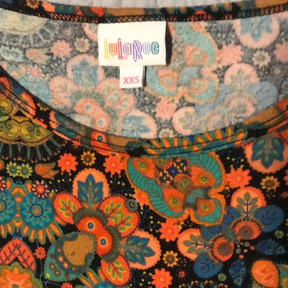 Lularoe Irma - Picture 2 of 3